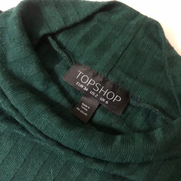 TOPSHOP Turtle neck - Picture 4 of 4